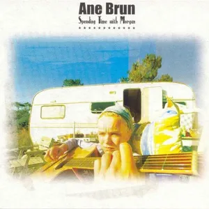 Spending time with Morgan